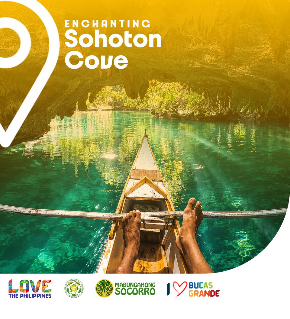 Enchanting Sohoton Cove